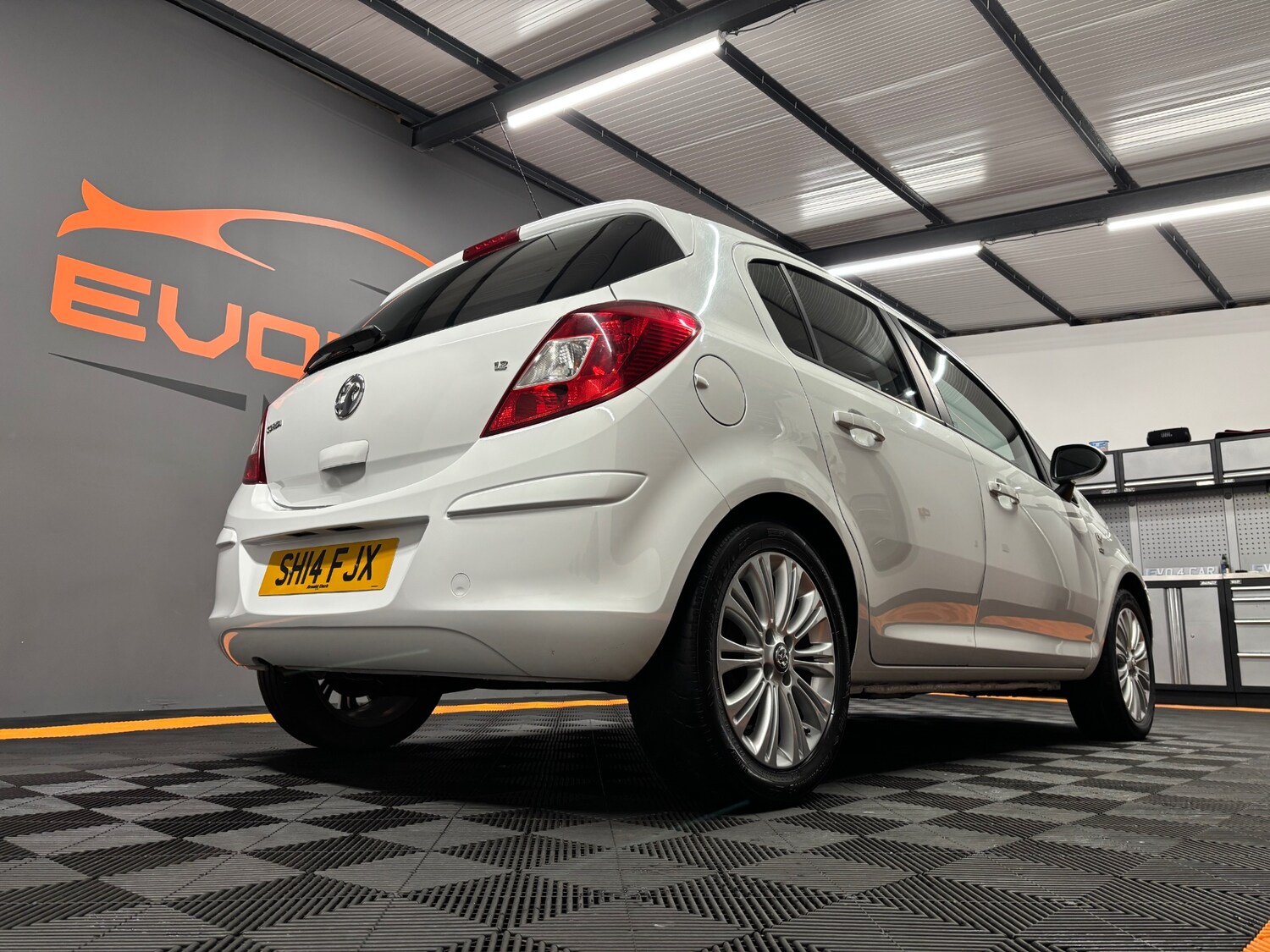 Used Vauxhall Corsa 2014 for sale - 77482626: Photo 33