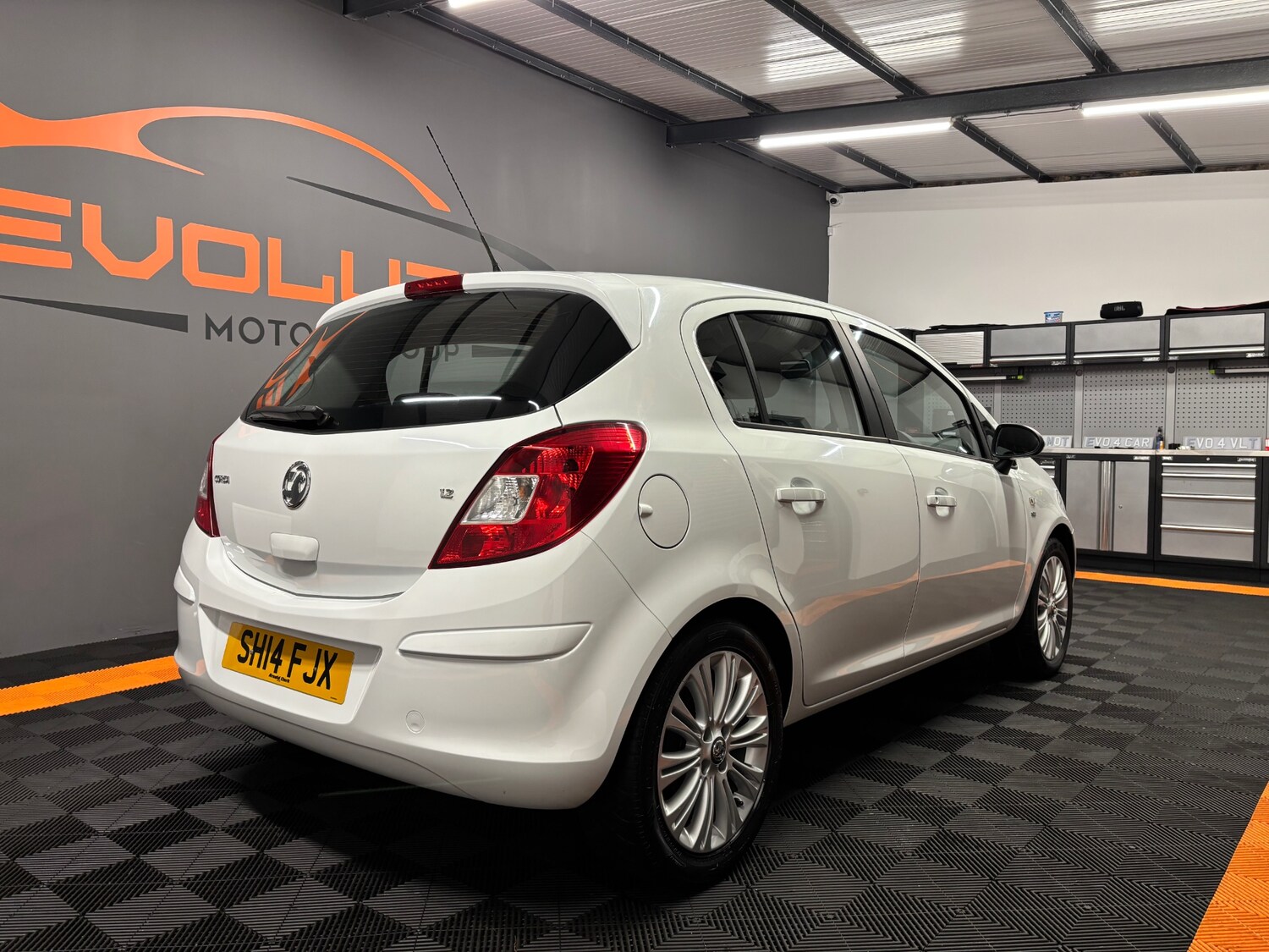 Used Vauxhall Corsa 2014 for sale - 77482626: Photo 34