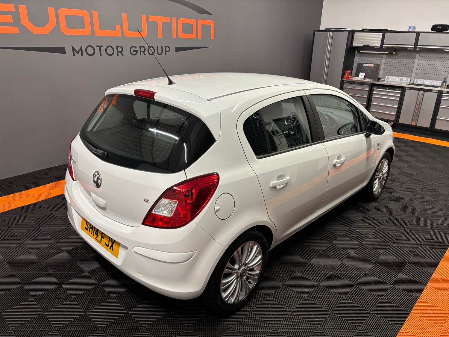 Used Vauxhall Corsa 2014 for sale - 77482626: Photo 35