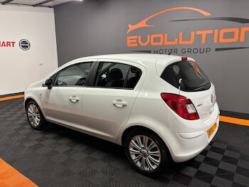 Used Vauxhall Corsa 2014 for sale - 77482626: Photo