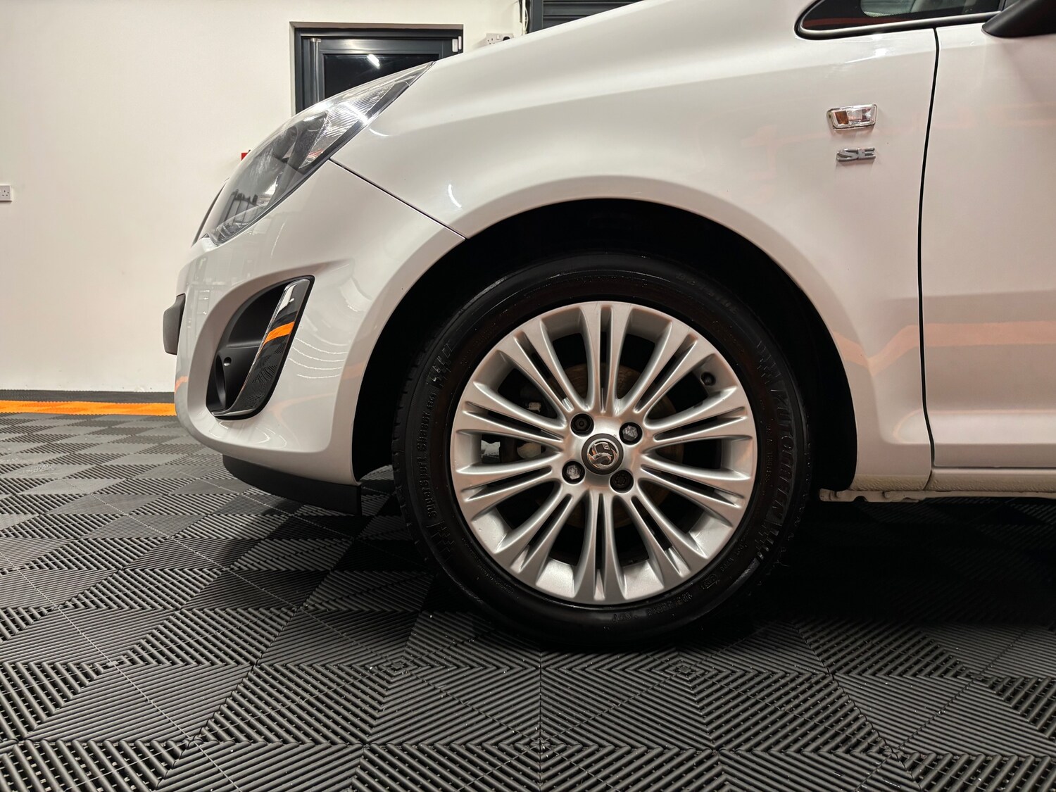 Used Vauxhall Corsa 2014 for sale - 77482626: Photo 41