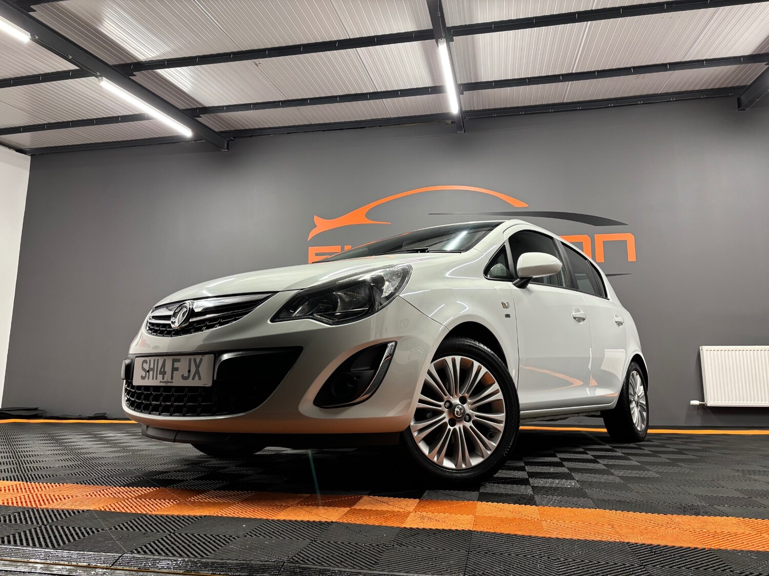 Used Vauxhall Corsa 2014 for sale - 77482626: Photo 6