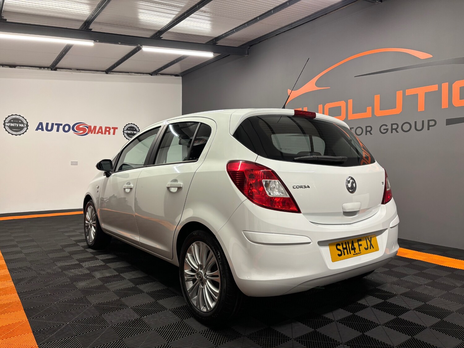 Used Vauxhall Corsa 2014 for sale - 77482626: Photo 7