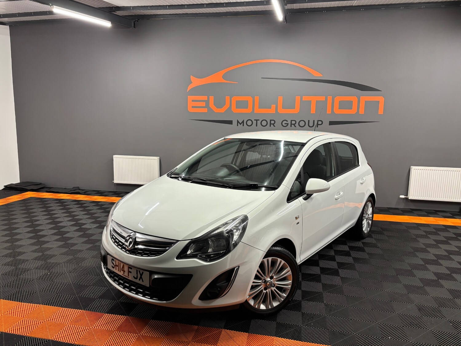 Used Vauxhall Corsa 2014 for sale - 77482626: Photo 9