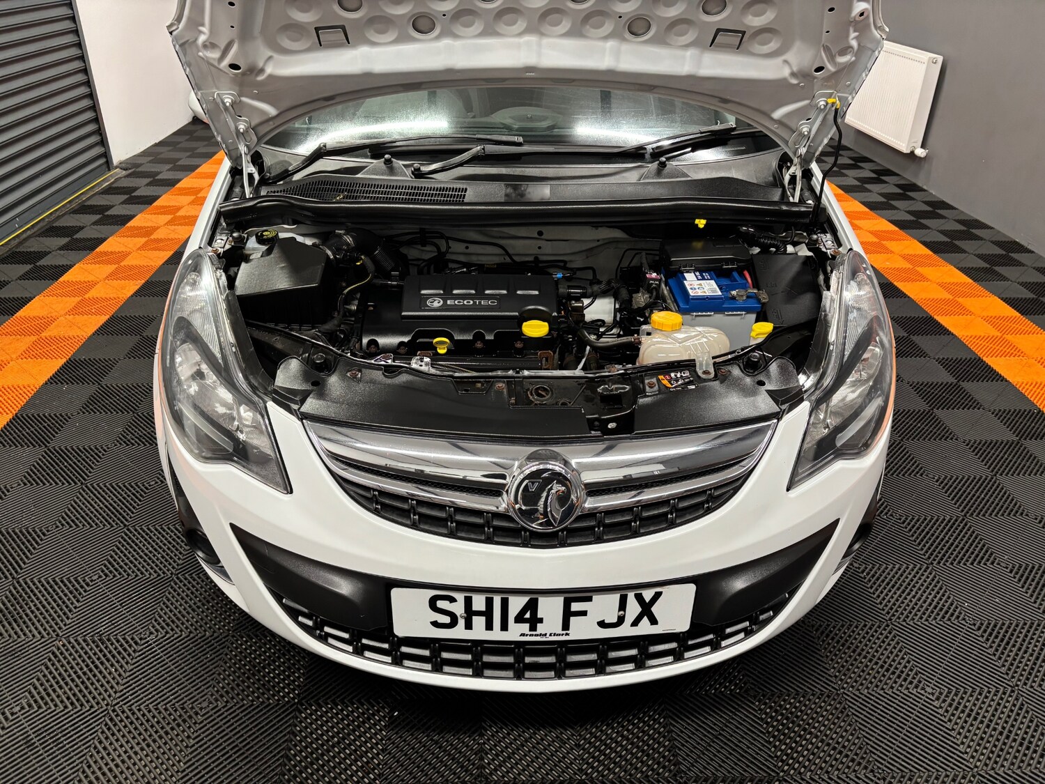 Used Vauxhall Corsa 2014 for sale - 77482626: Photo 90