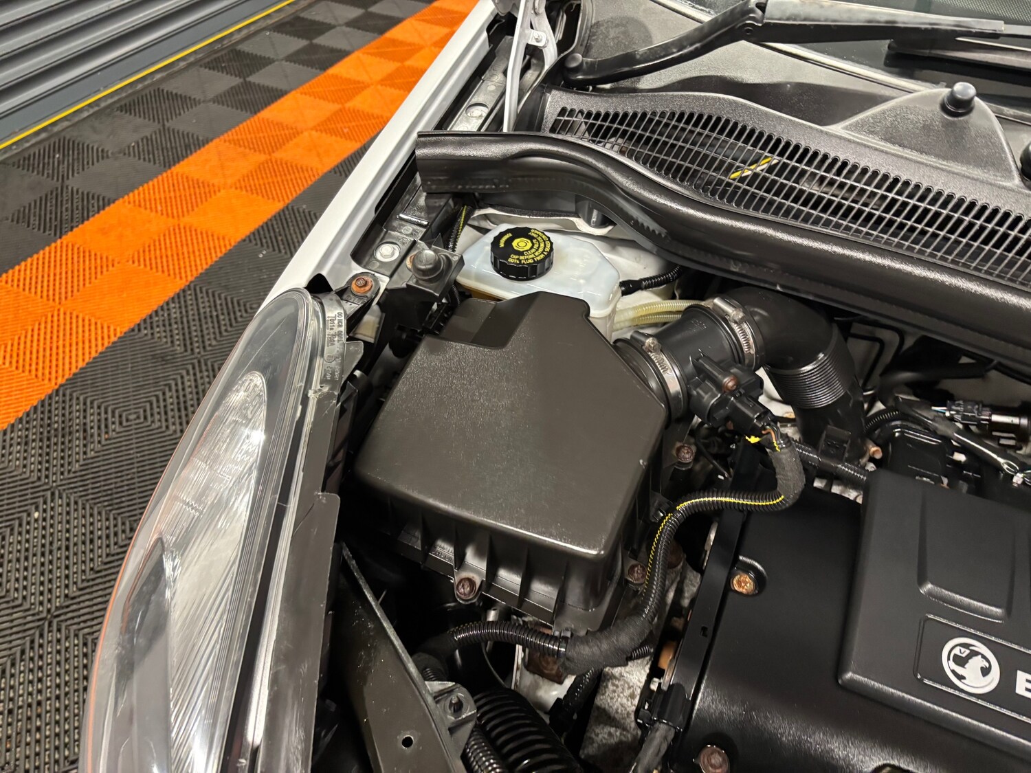 Used Vauxhall Corsa 2014 for sale - 77482626: Photo 94