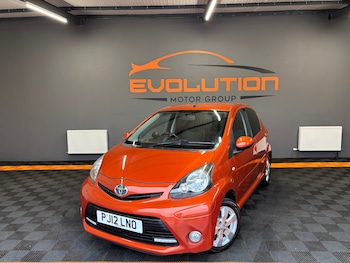 Used Toyota AYGO 2012 for sale - 79532948: Photo