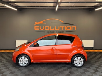 Used Toyota AYGO 2012 for sale - 79532948: Photo
