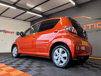 Used Toyota AYGO 2012 for sale - 79532948: Photo
