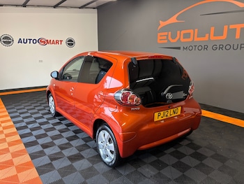 Used Toyota AYGO 2012 for sale - 79532948: Photo