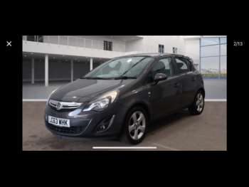 2014 (63) - 1.2 SXi 5dr [AC]