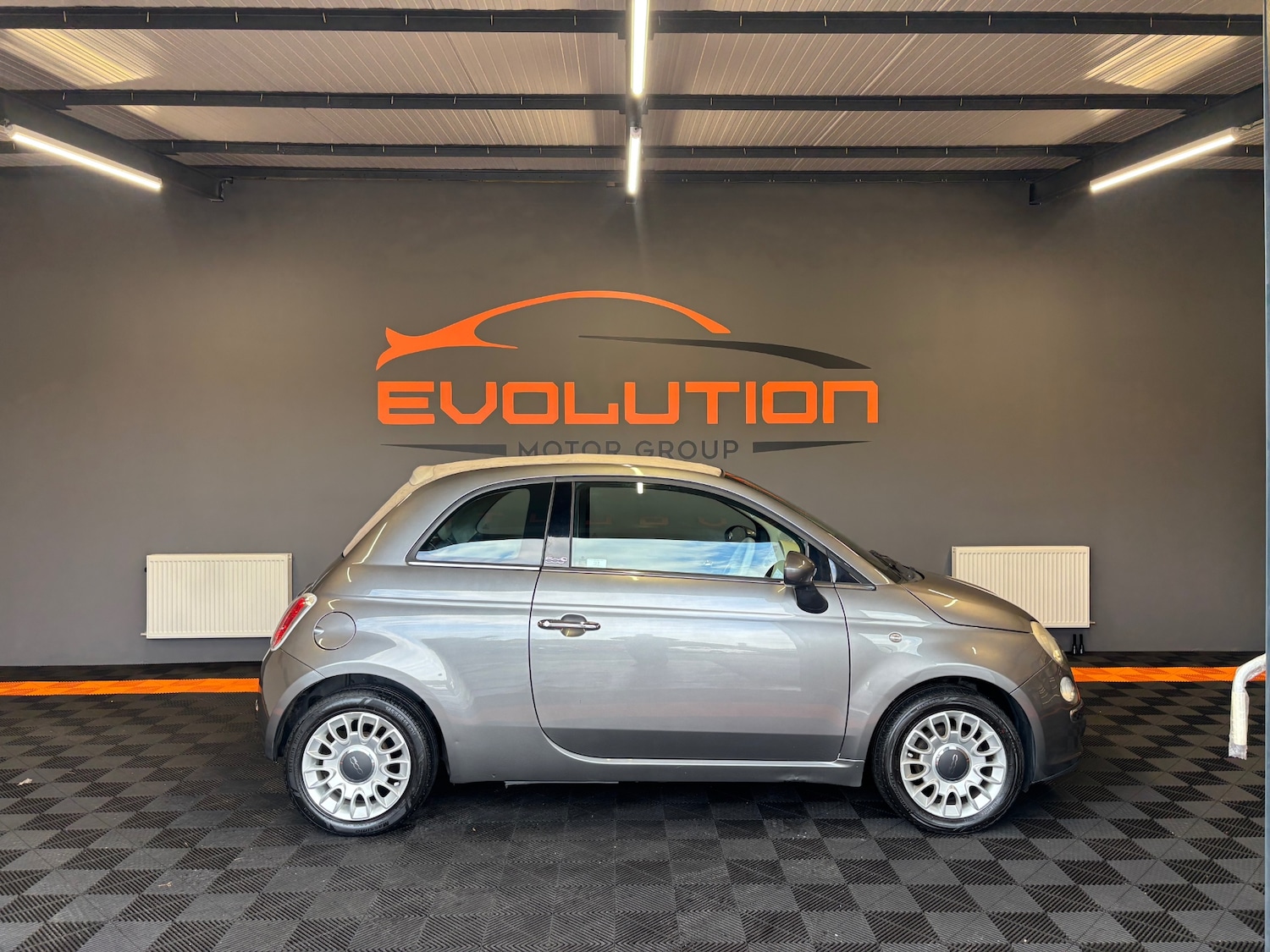 Used Fiat 500 2011 for sale - 77280034: Photo 10