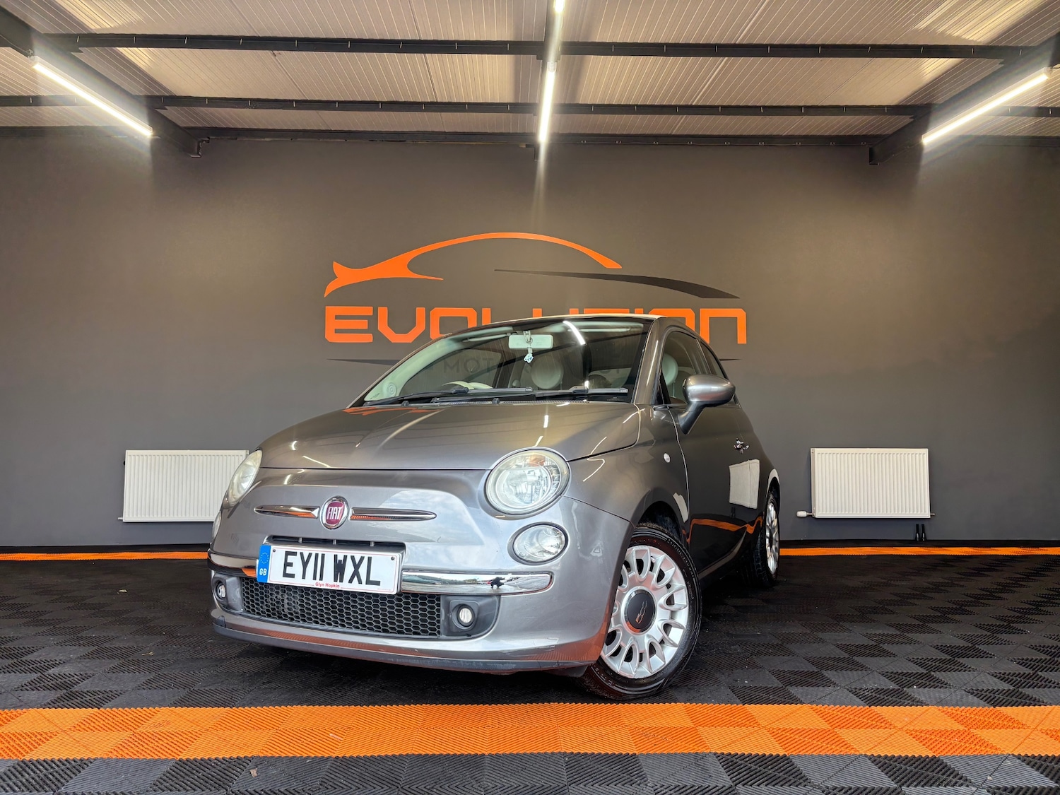 Used Fiat 500 2011 for sale - 77280034: Photo 11
