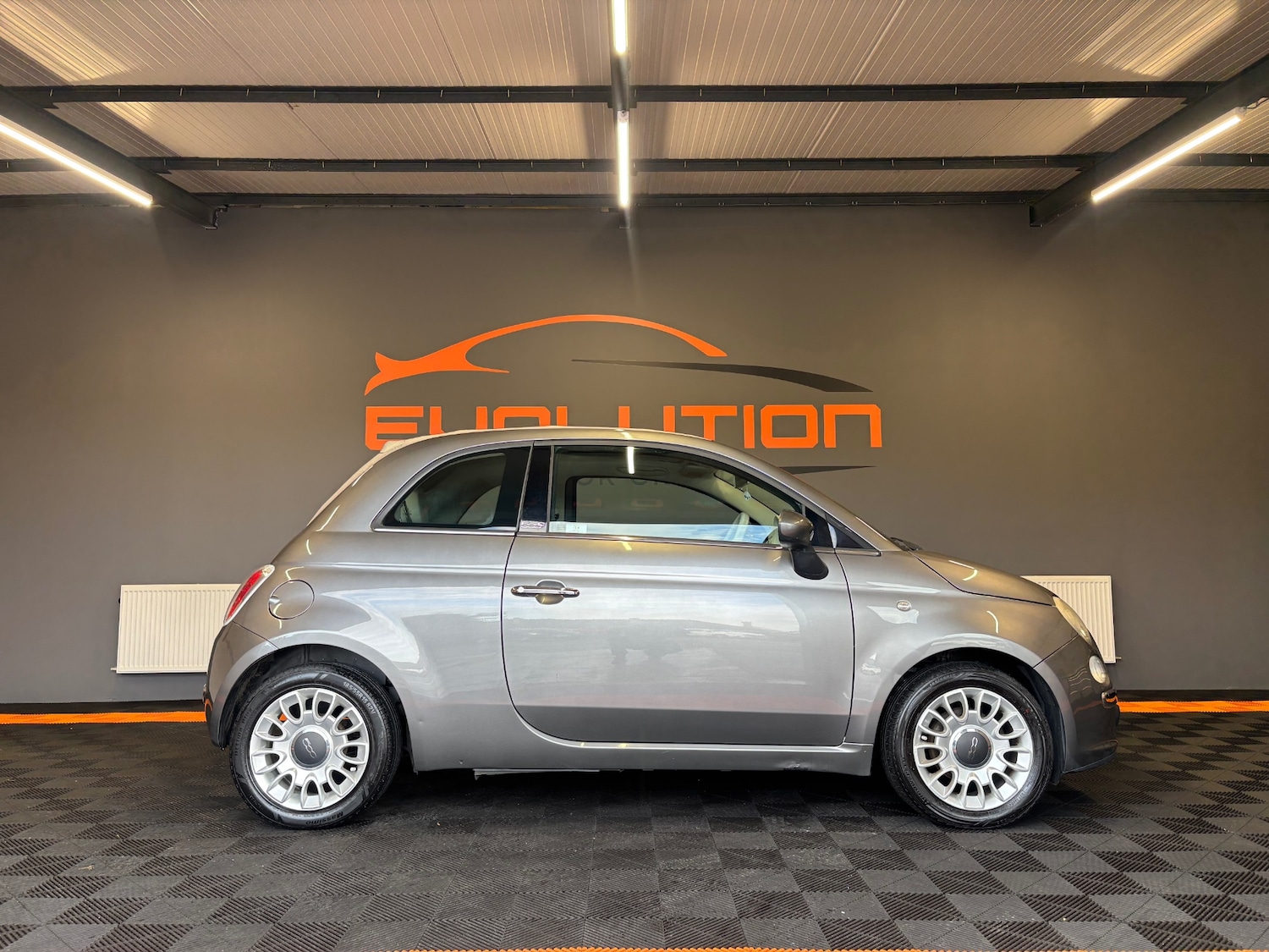 Used Fiat 500 2011 for sale - 77280034: Photo 12