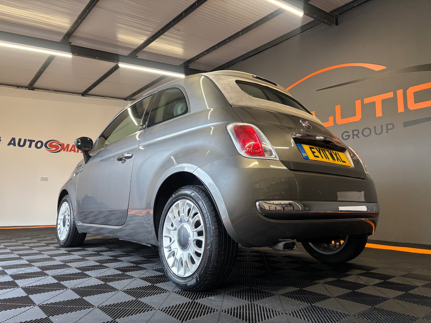 Used Fiat 500 2011 for sale - 77280034: Photo 13