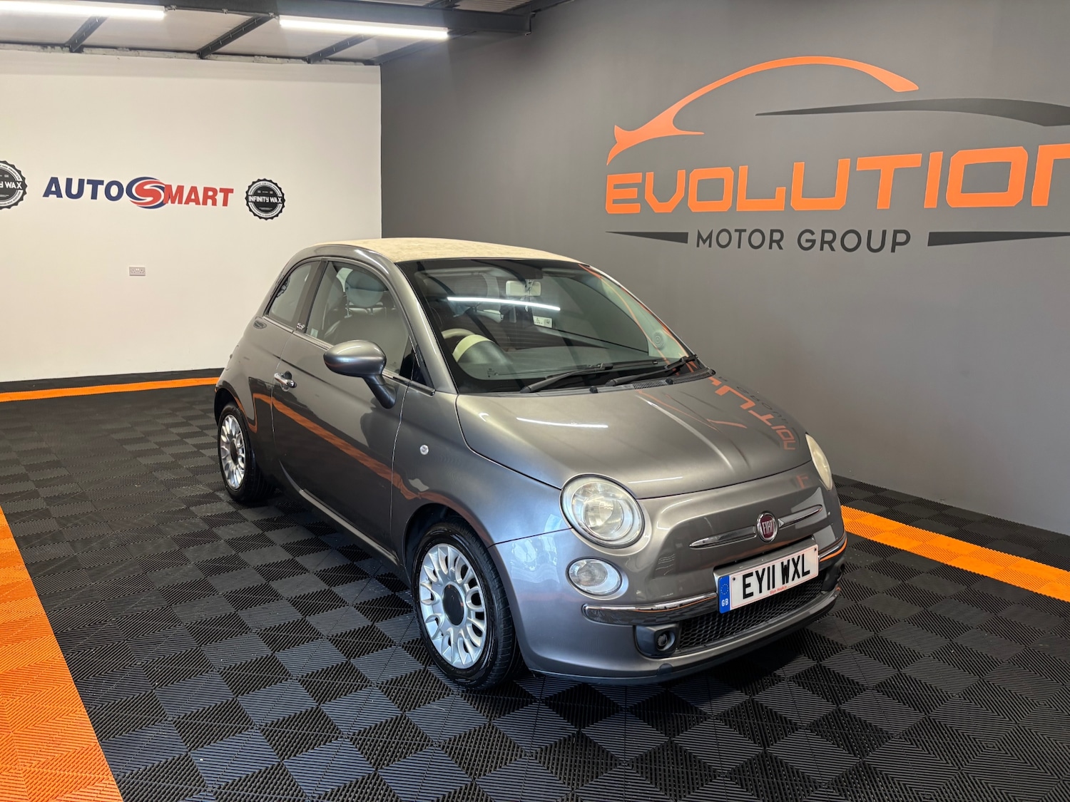 Used Fiat 500 2011 for sale - 77280034: Photo 14