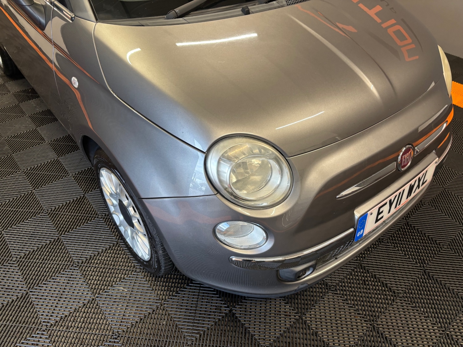 Used Fiat 500 2011 for sale - 77280034: Photo 16