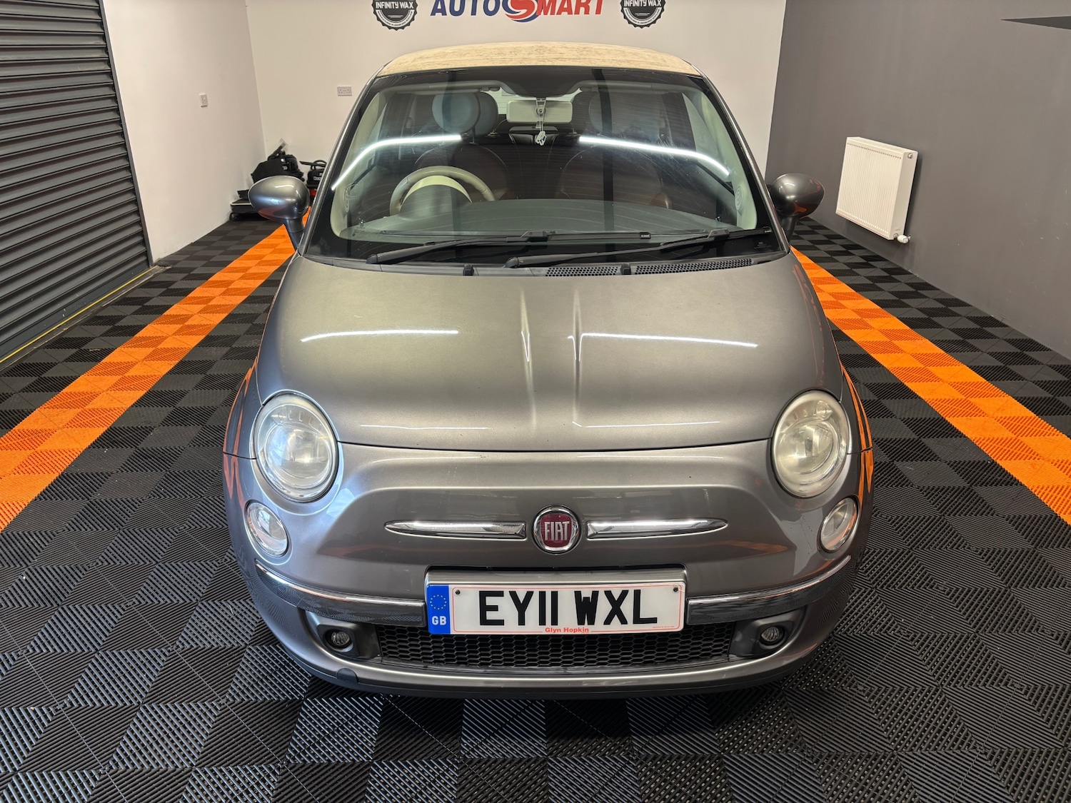 Used Fiat 500 2011 for sale - 77280034: Photo 17