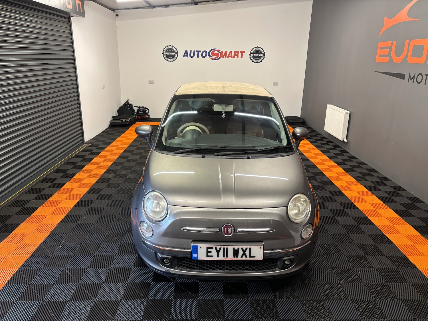 Used Fiat 500 2011 for sale - 77280034: Photo 18