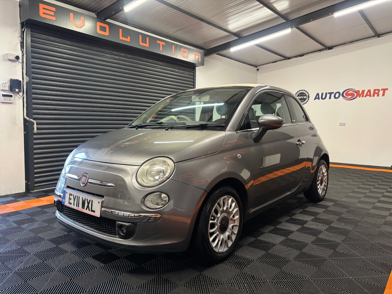 Used Fiat 500 2011 for sale - 77280034: Photo 19