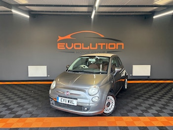 Used Fiat 500 2011 for sale - 77280034: Photo