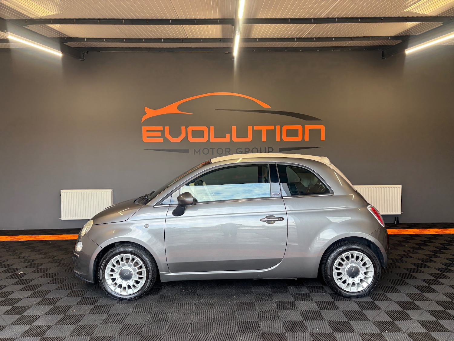 Used Fiat 500 2011 for sale - 77280034: Photo 2