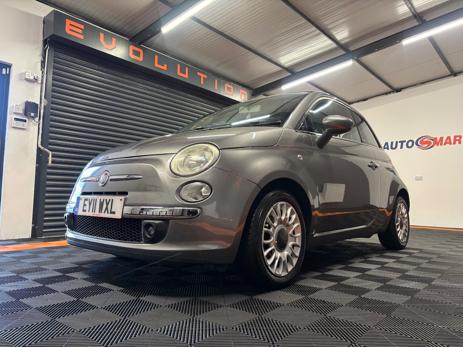 Used Fiat 500 2011 for sale - 77280034: Photo 20