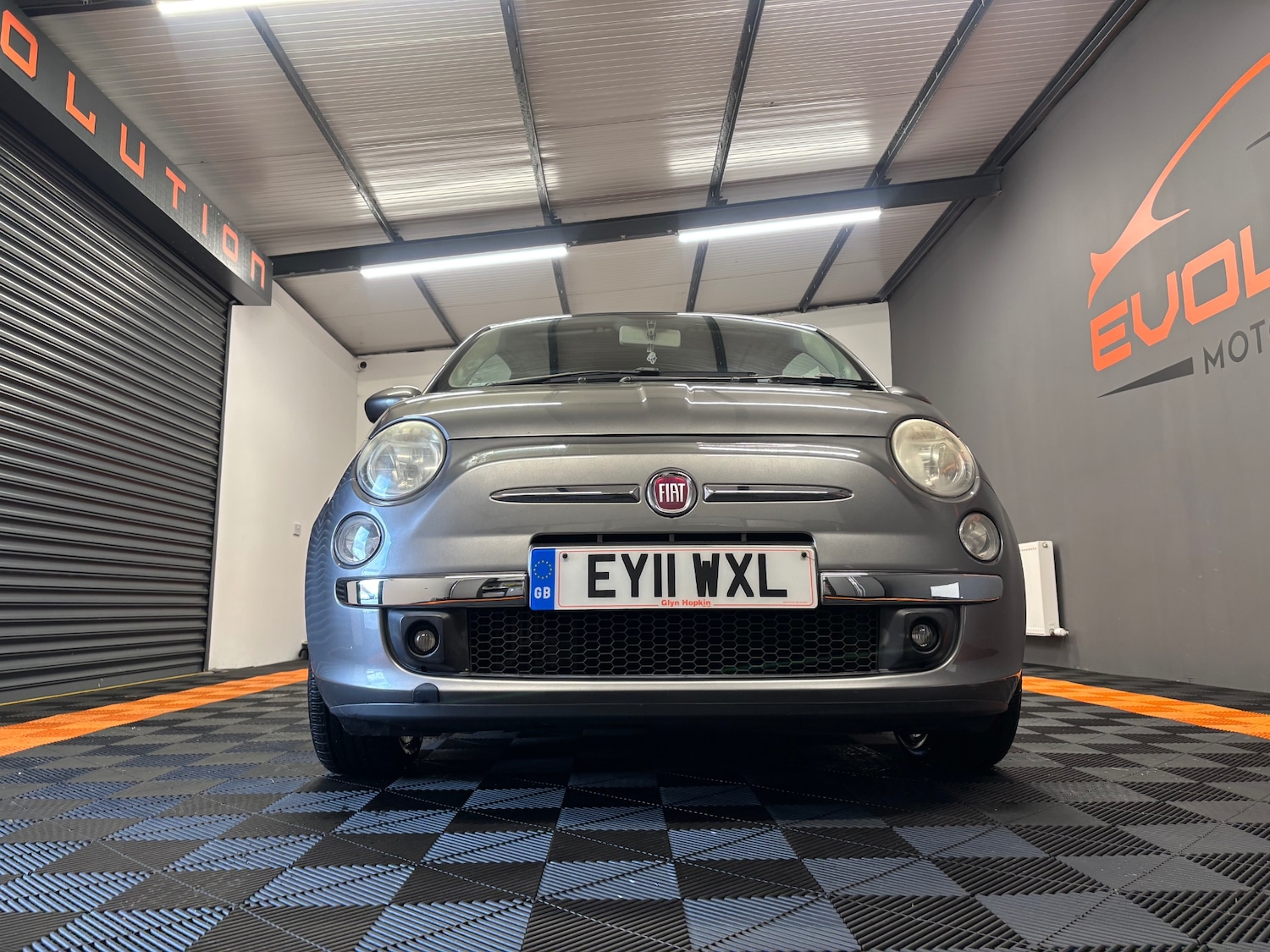 Used Fiat 500 2011 for sale - 77280034: Photo 21