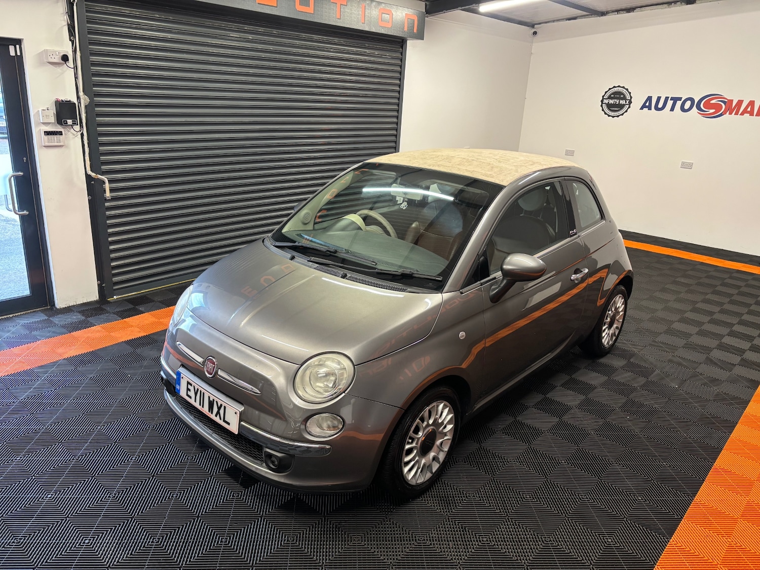Used Fiat 500 2011 for sale - 77280034: Photo 22