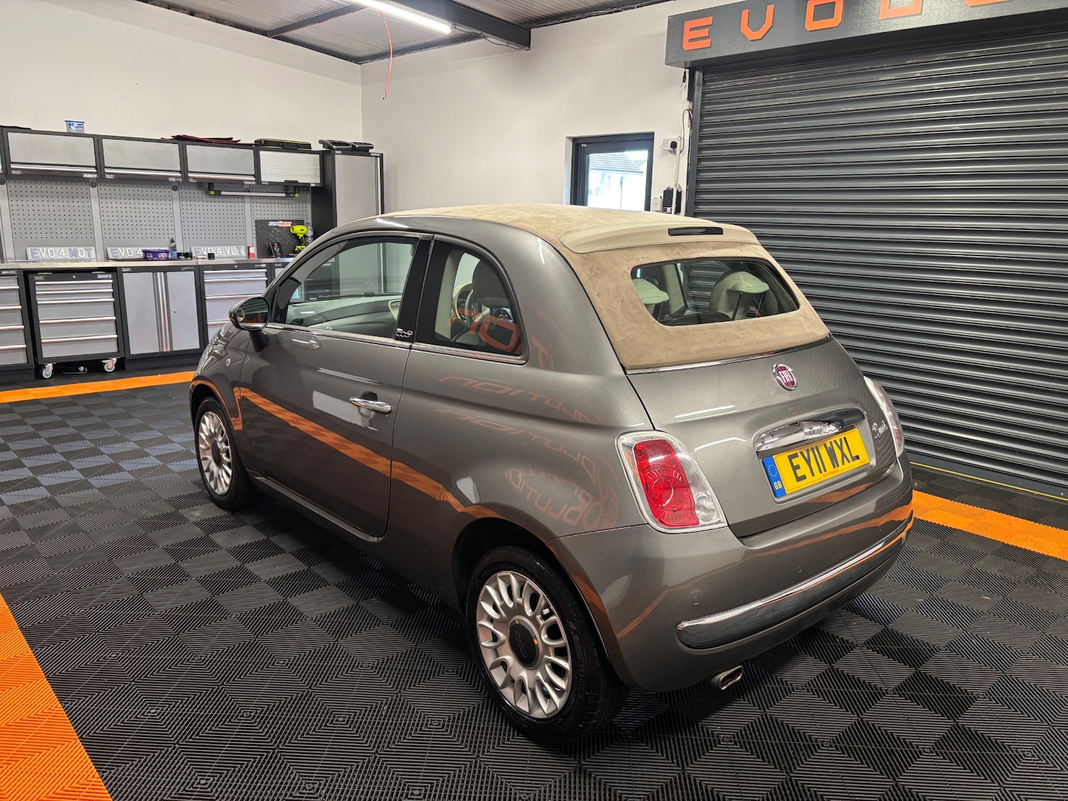 Used Fiat 500 2011 for sale - 77280034: Photo 25