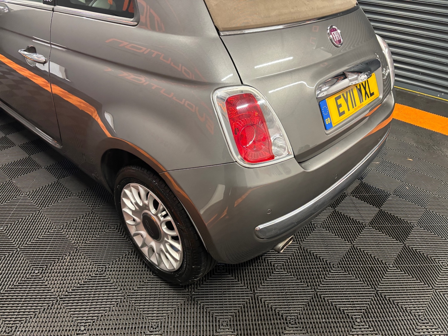 Used Fiat 500 2011 for sale - 77280034: Photo 26