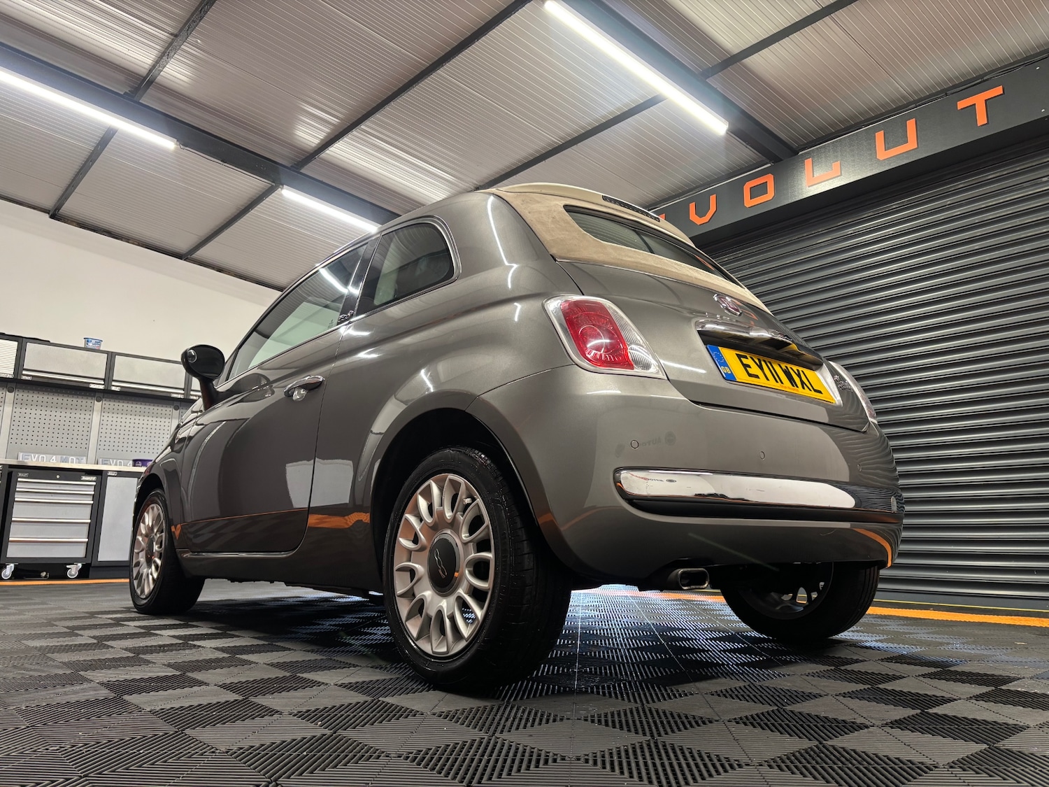 Used Fiat 500 2011 for sale - 77280034: Photo 27