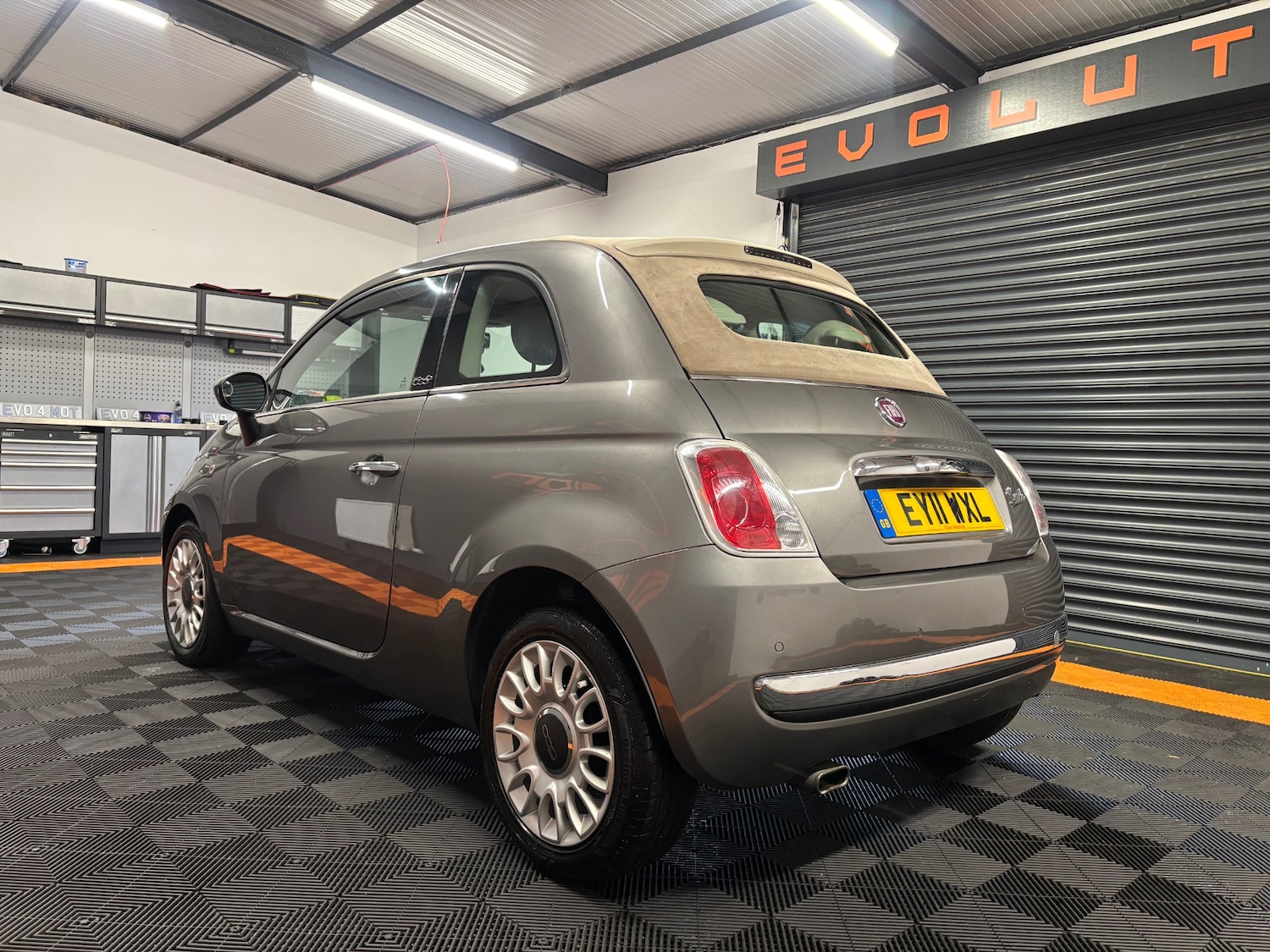 Used Fiat 500 2011 for sale - 77280034: Photo 28