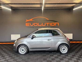 Used Fiat 500 2011 for sale - 77280034: Photo