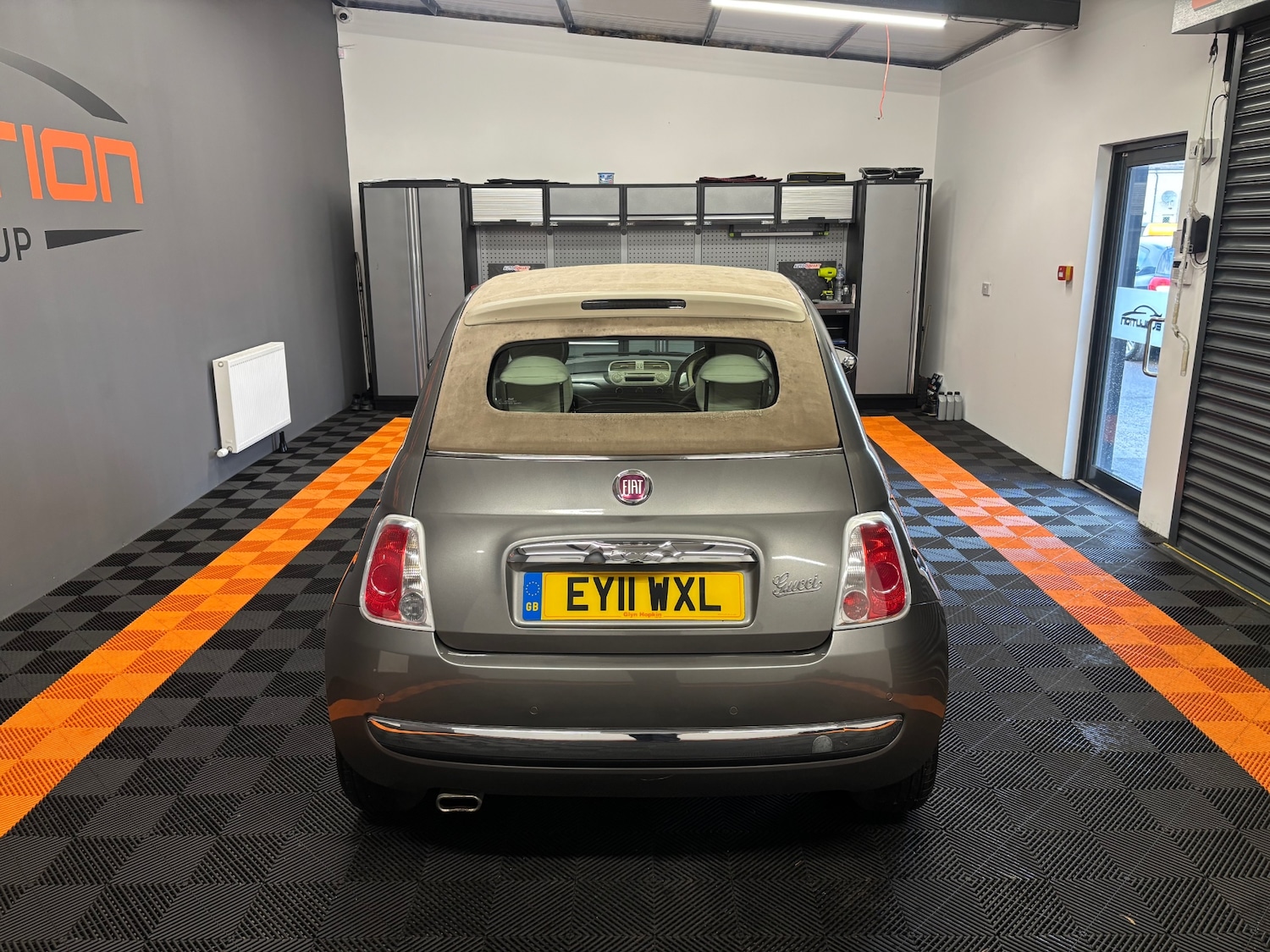 Used Fiat 500 2011 for sale - 77280034: Photo 32