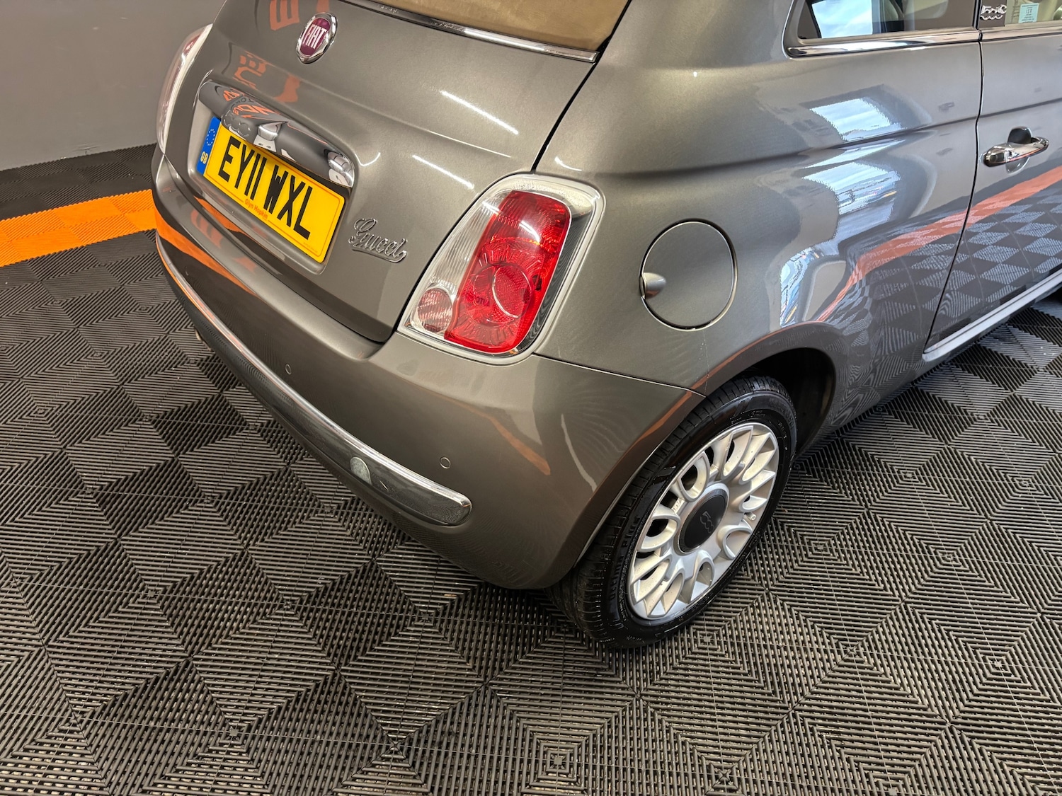 Used Fiat 500 2011 for sale - 77280034: Photo 33
