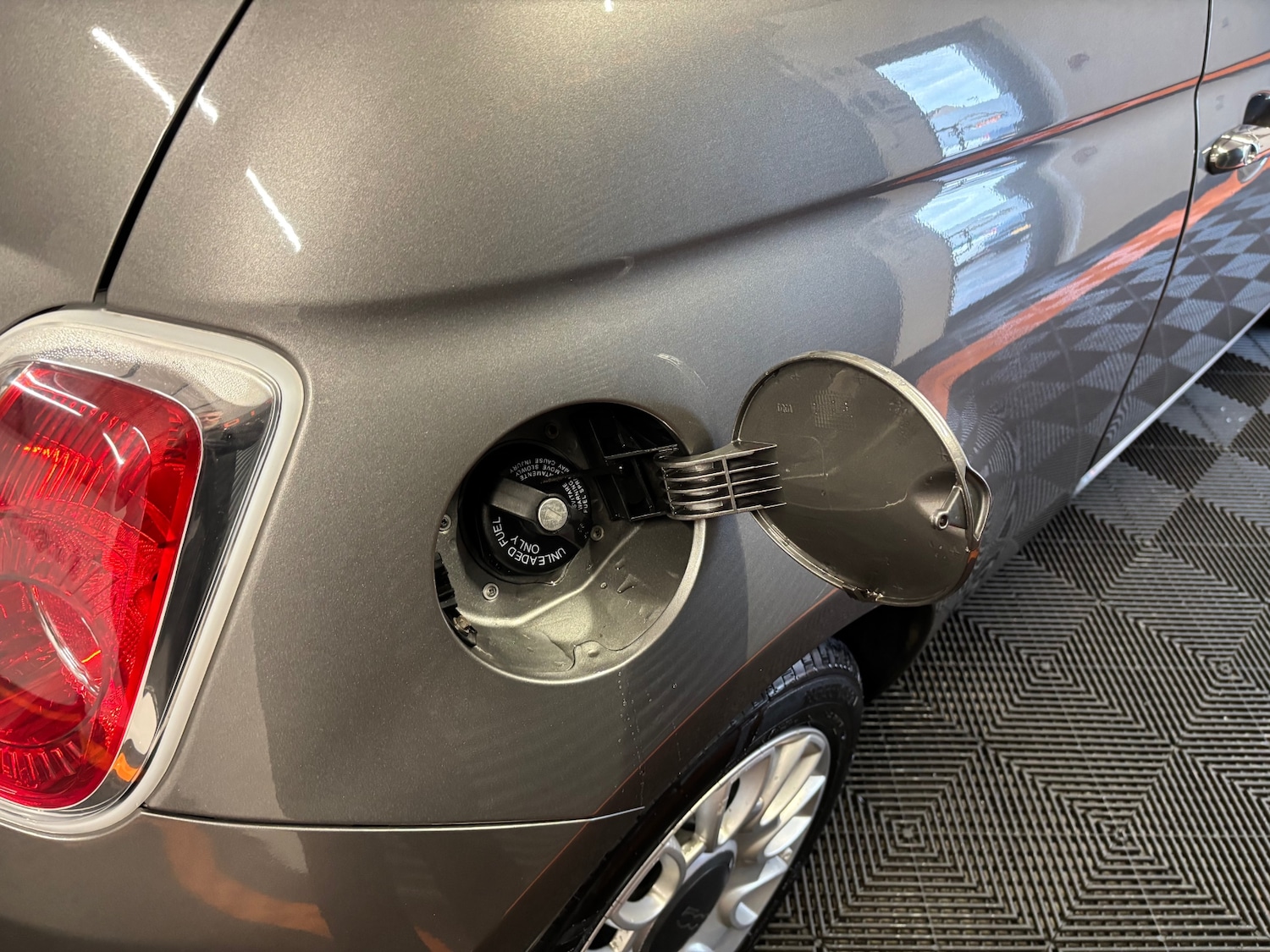 Used Fiat 500 2011 for sale - 77280034: Photo 34