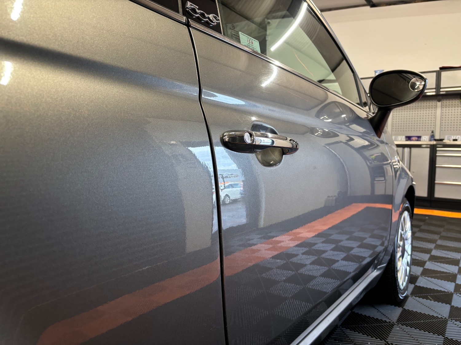 Used Fiat 500 2011 for sale - 77280034: Photo 35