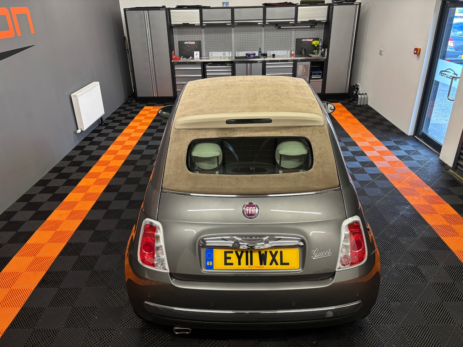 Used Fiat 500 2011 for sale - 77280034: Photo 36