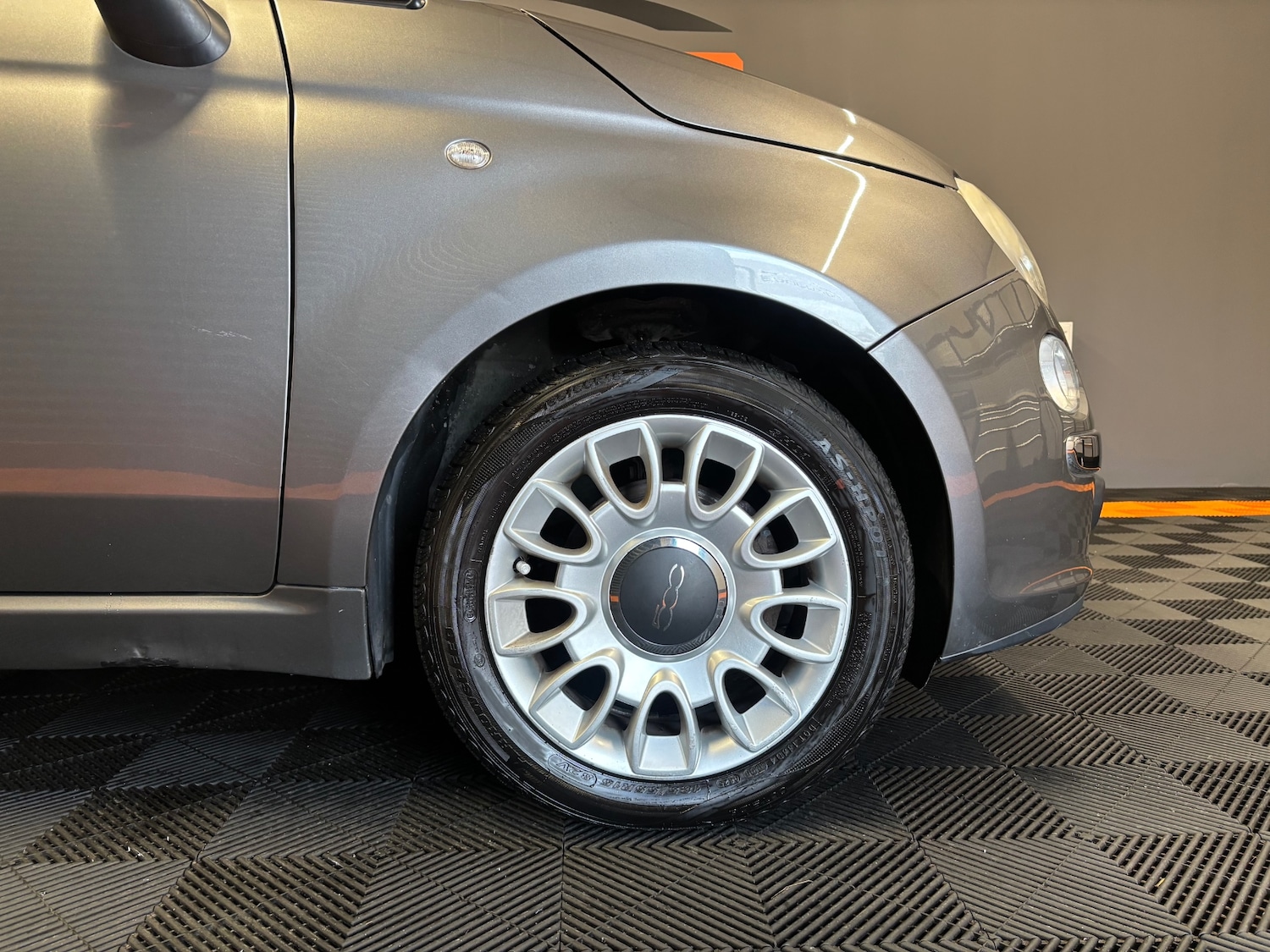 Used Fiat 500 2011 for sale - 77280034: Photo 37