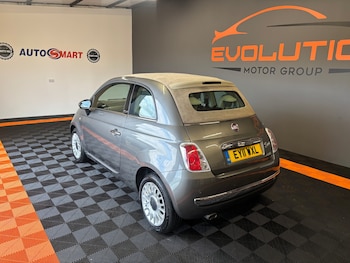 Used Fiat 500 2011 for sale - 77280034: Photo