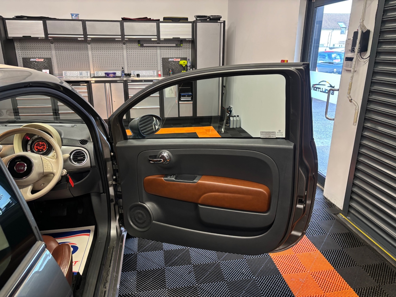 Used Fiat 500 2011 for sale - 77280034: Photo 41