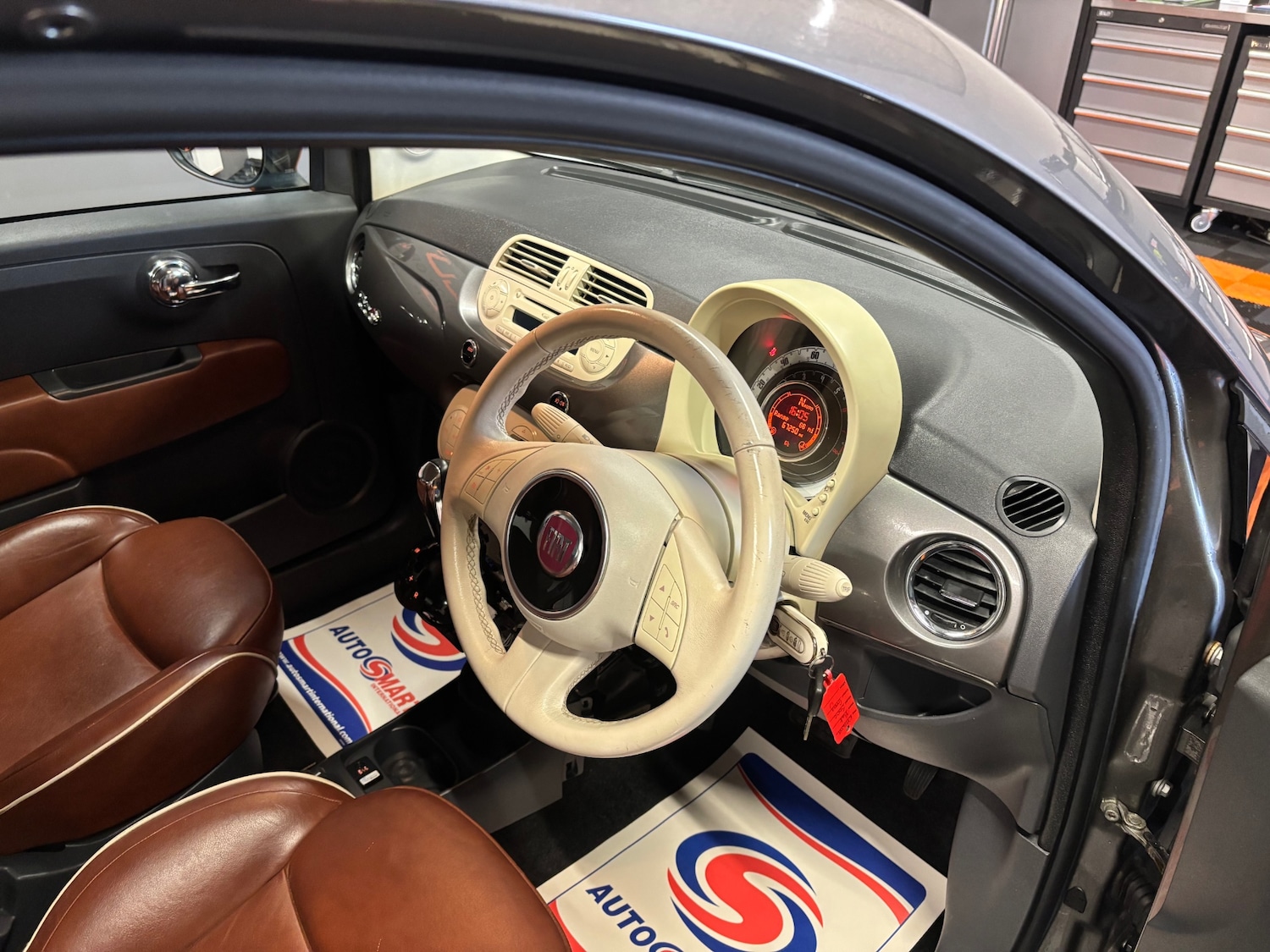 Used Fiat 500 2011 for sale - 77280034: Photo 43