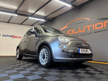 Used Fiat 500 2011 for sale - 77280034: Photo