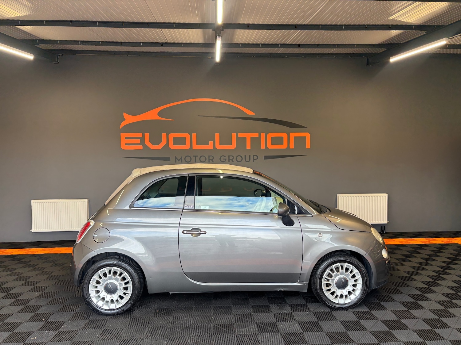 Used Fiat 500 2011 for sale - 77280034: Photo 5