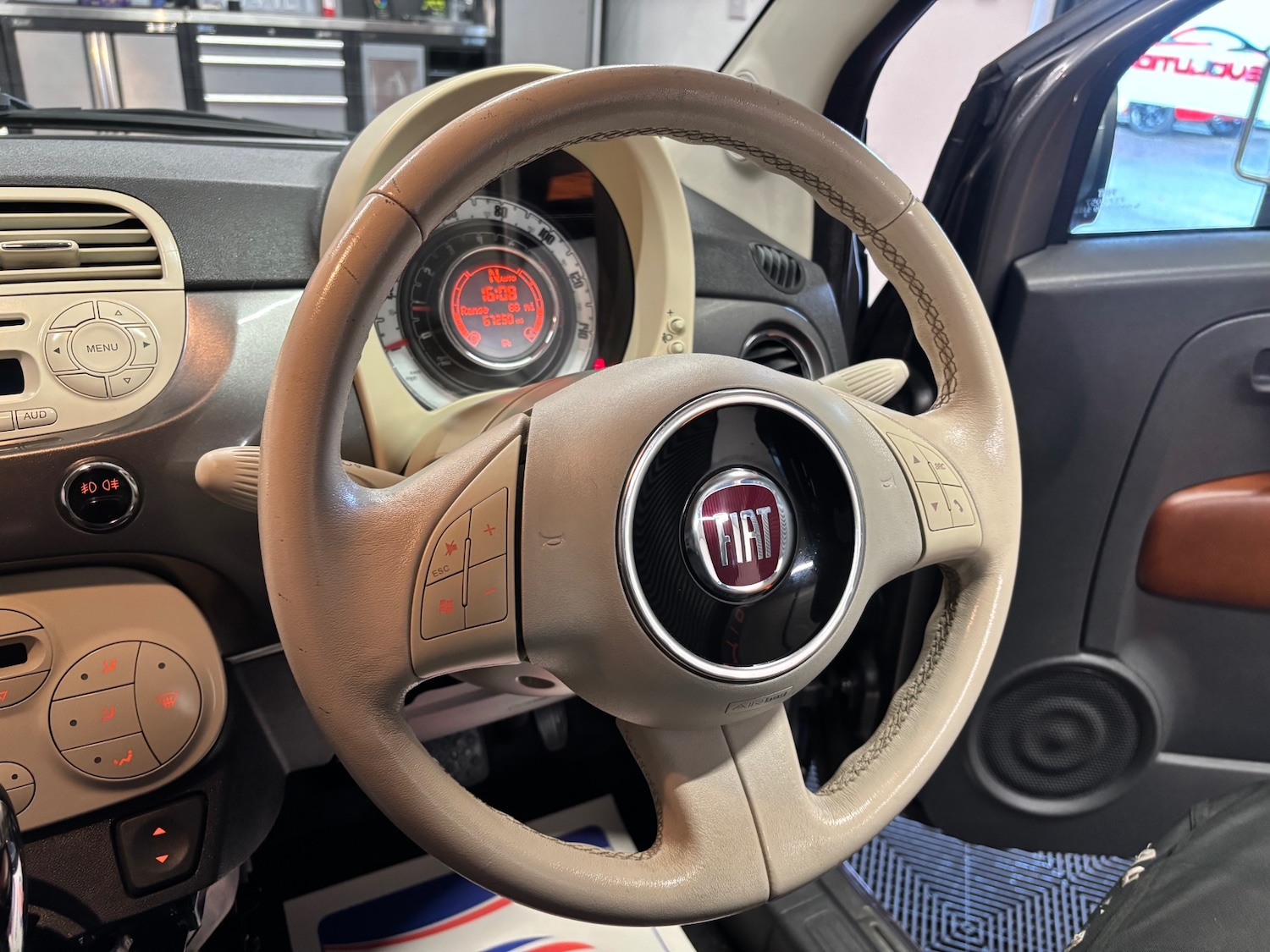 Used Fiat 500 2011 for sale - 77280034: Photo 57