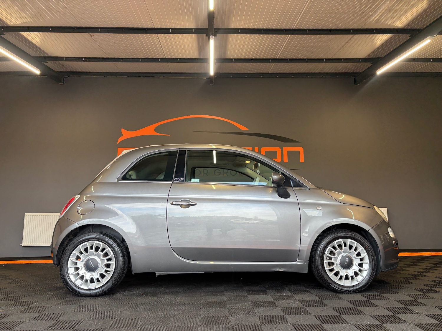 Used Fiat 500 2011 for sale - 77280034: Photo 6