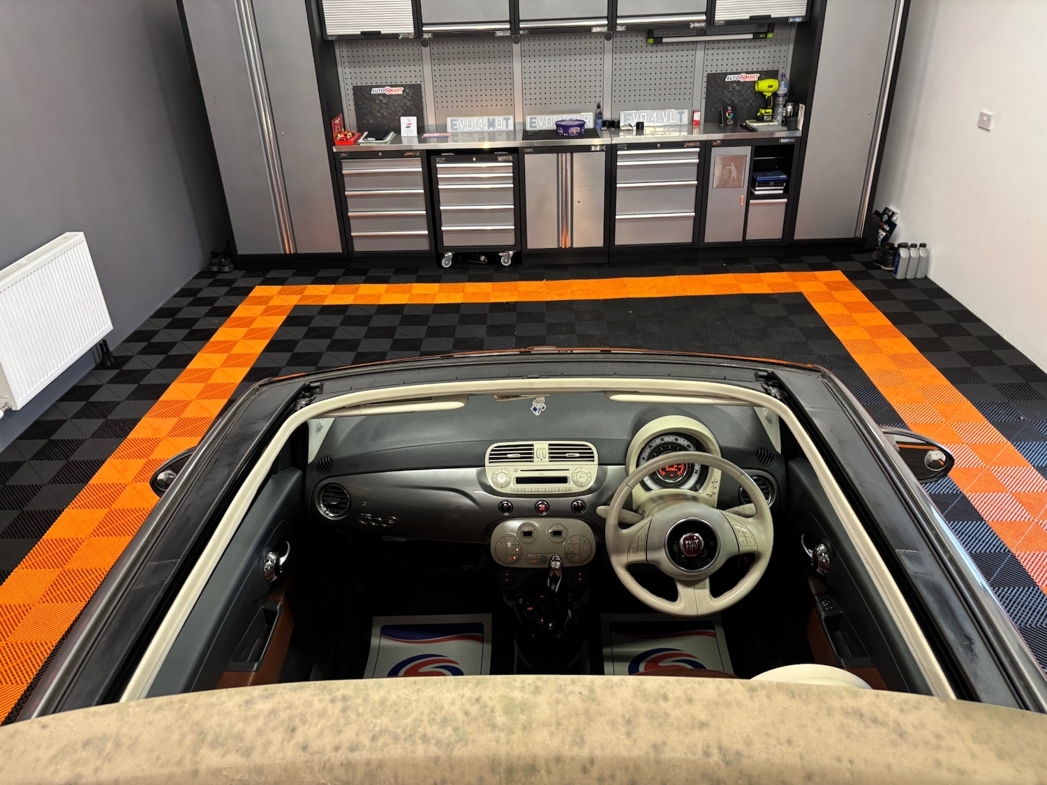 Used Fiat 500 2011 for sale - 77280034: Photo 62