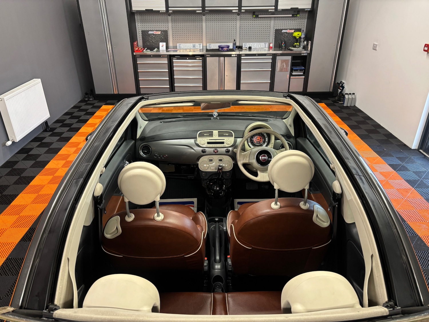 Used Fiat 500 2011 for sale - 77280034: Photo 63