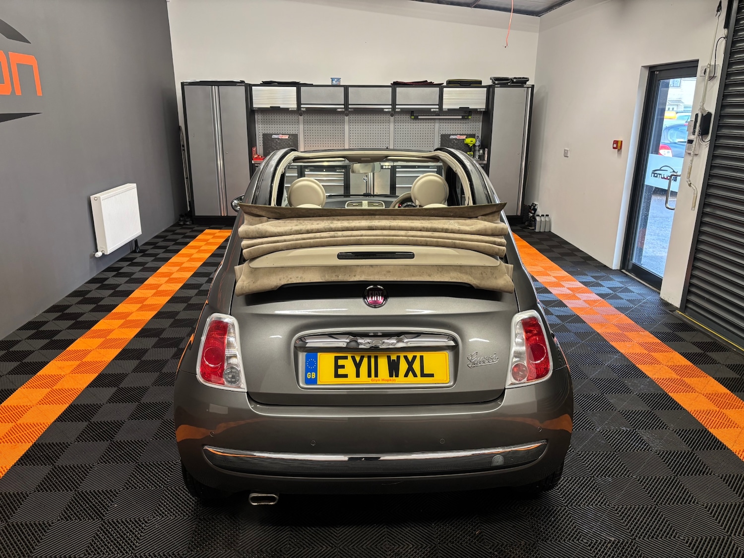 Used Fiat 500 2011 for sale - 77280034: Photo 65